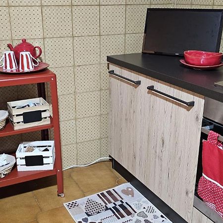 Casa Lory Apartment Pescina Ngoại thất bức ảnh
