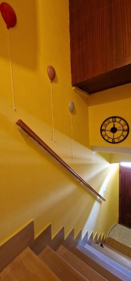 Casa Lory Apartment Pescina Ngoại thất bức ảnh