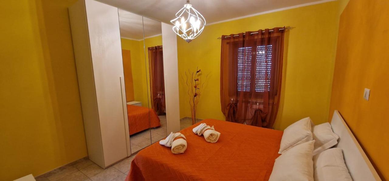 Casa Lory Apartment Pescina Ngoại thất bức ảnh