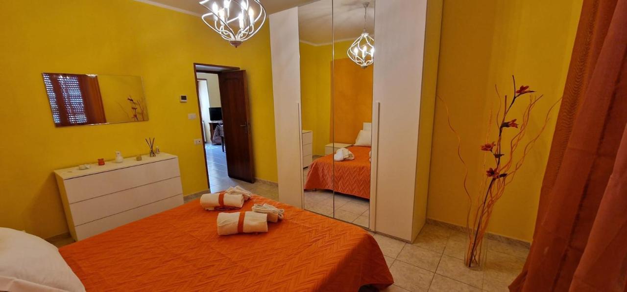 Casa Lory Apartment Pescina Ngoại thất bức ảnh