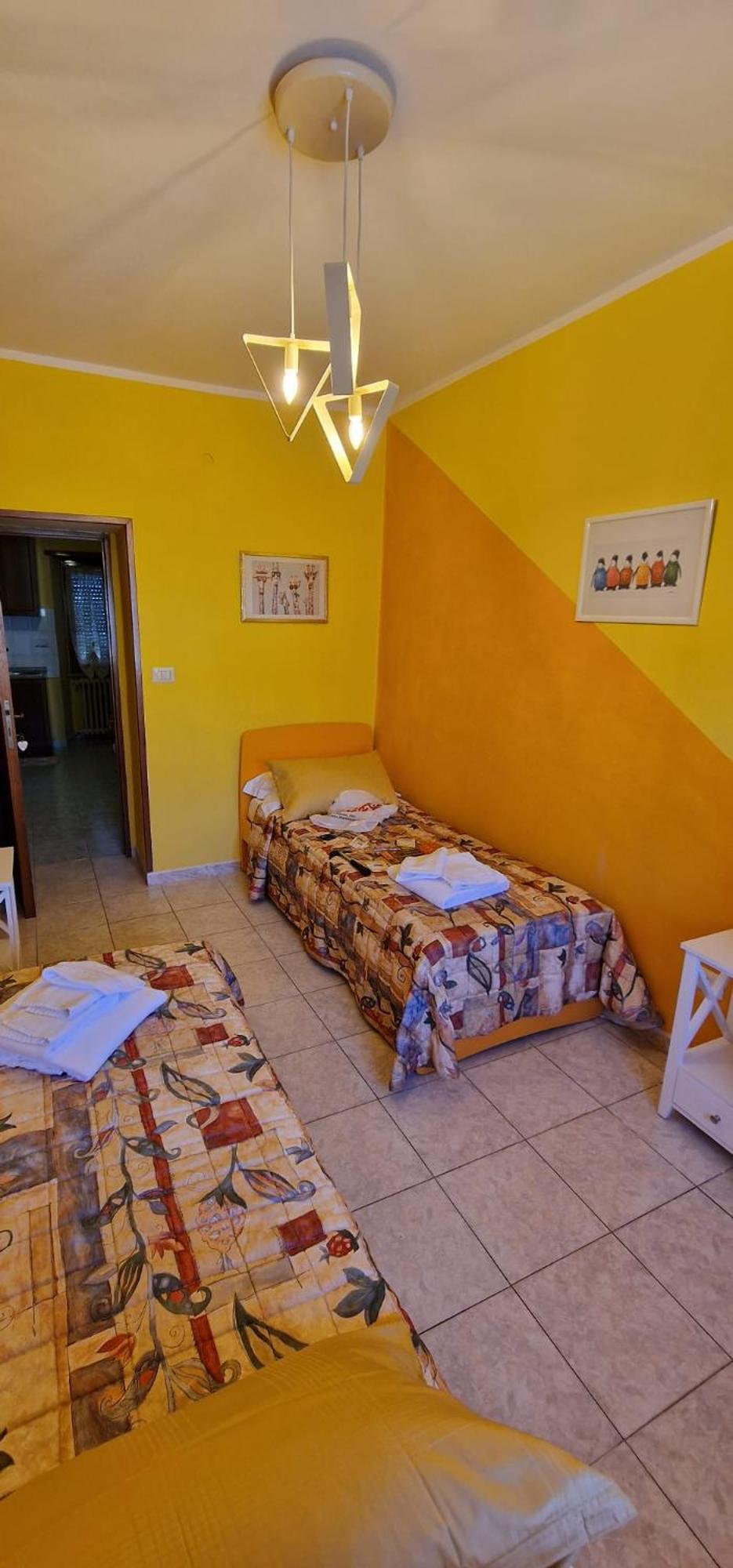 Casa Lory Apartment Pescina Ngoại thất bức ảnh