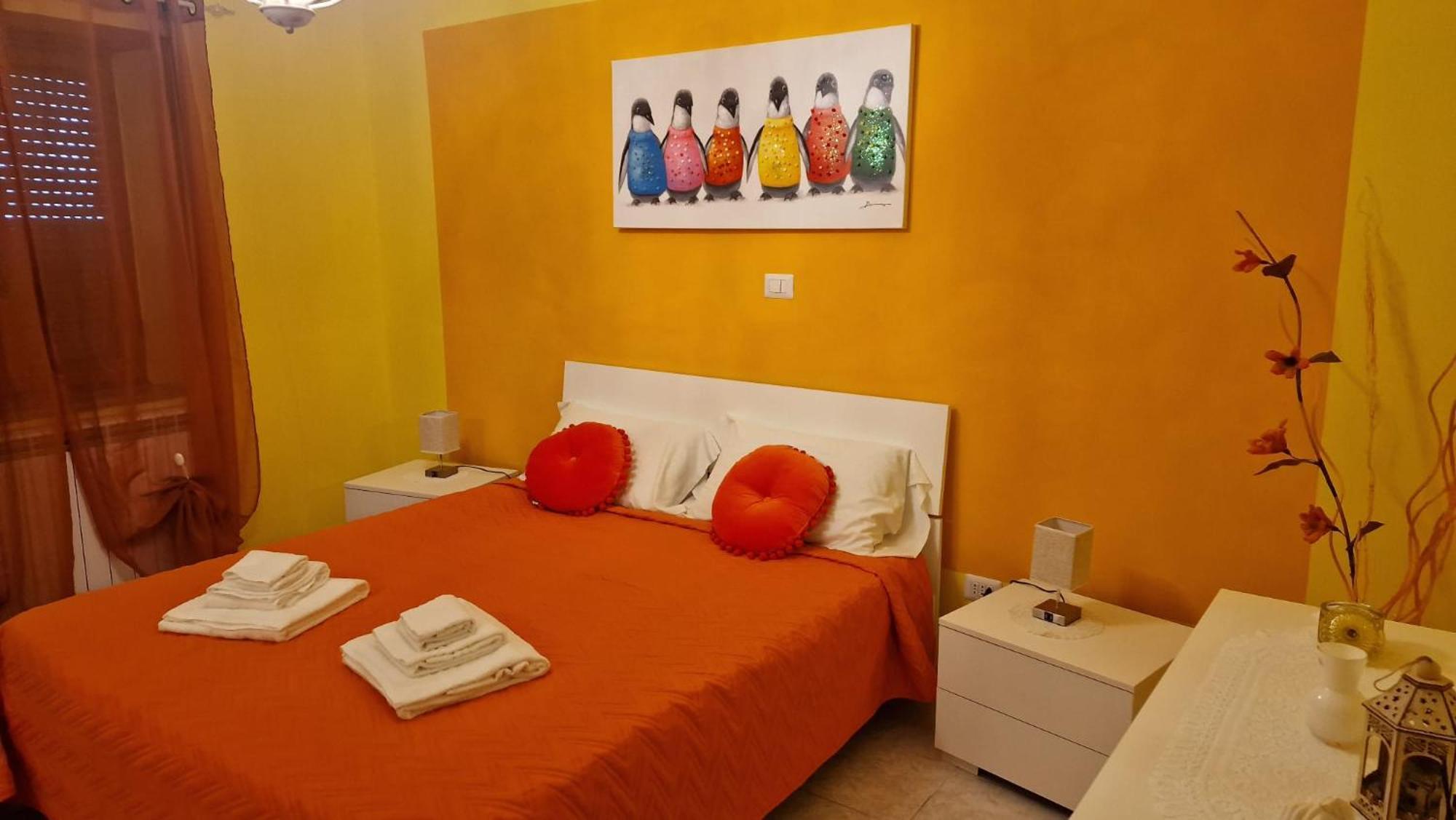 Casa Lory Apartment Pescina Ngoại thất bức ảnh