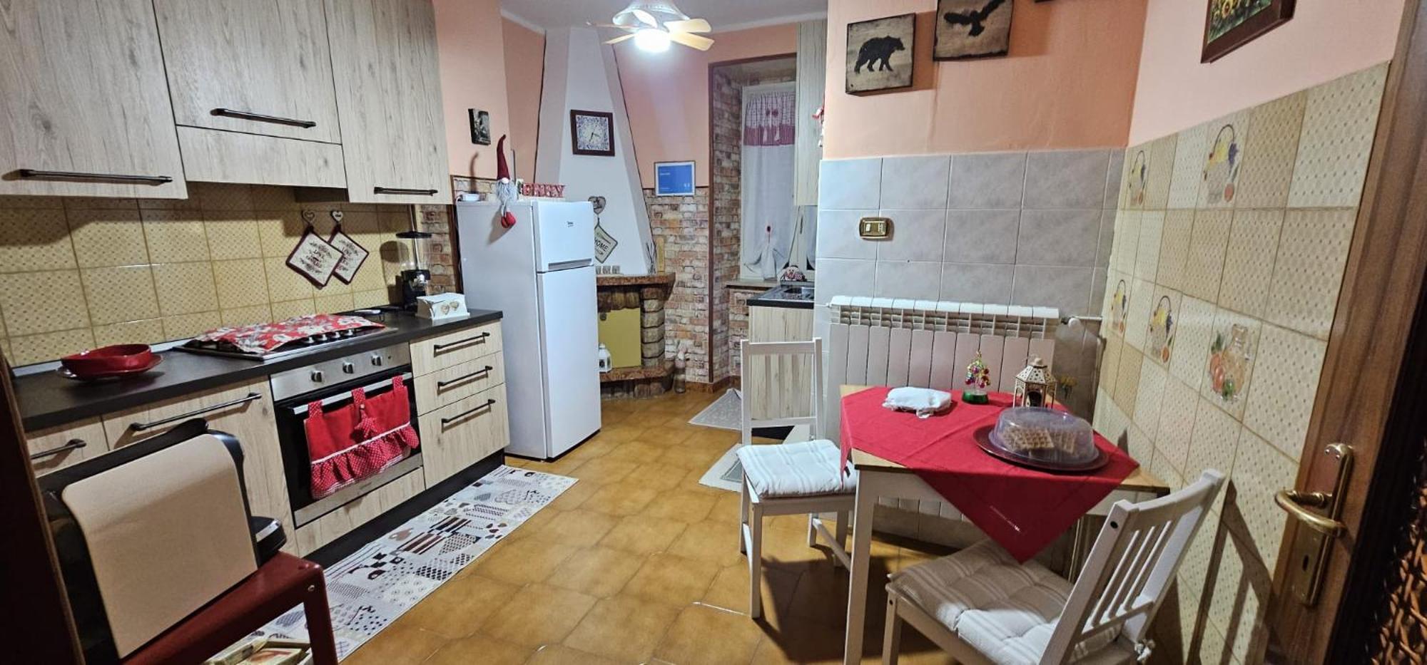 Casa Lory Apartment Pescina Ngoại thất bức ảnh