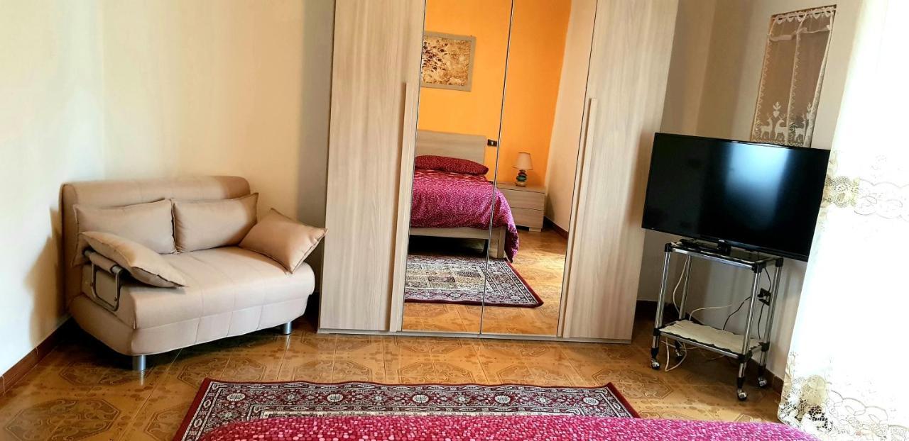 Casa Lory Apartment Pescina Ngoại thất bức ảnh