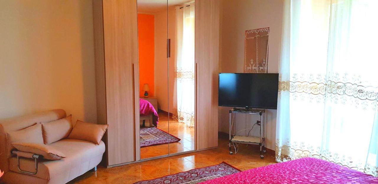 Casa Lory Apartment Pescina Ngoại thất bức ảnh