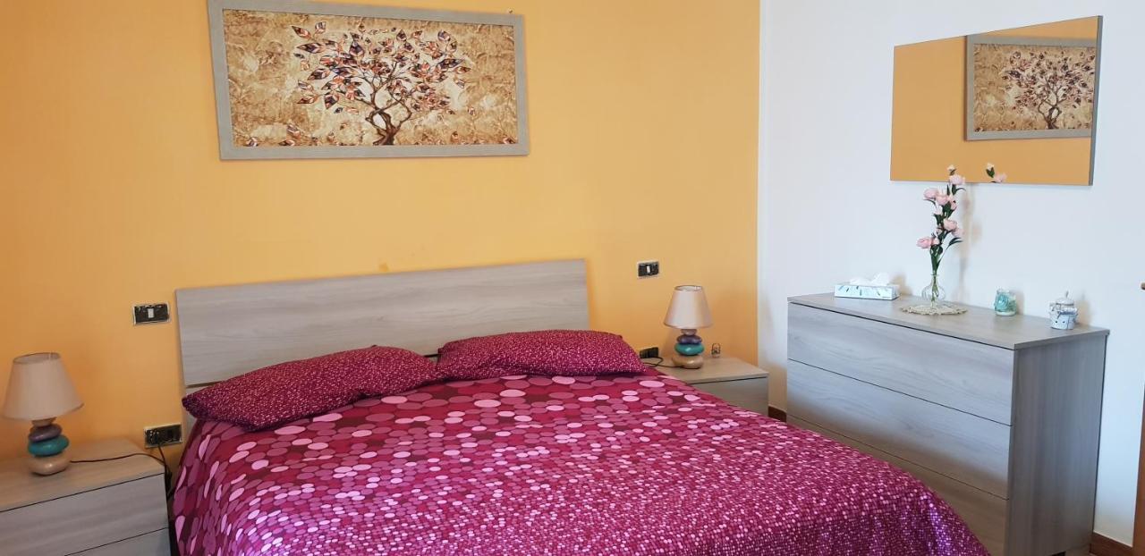 Casa Lory Apartment Pescina Ngoại thất bức ảnh